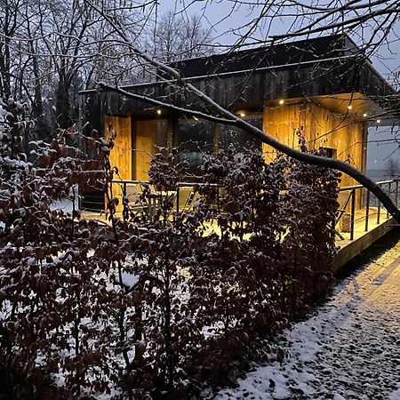 Abarolodge Hannut エクステリア 写真