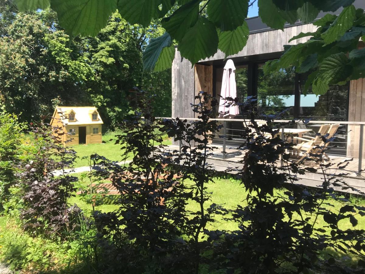 Abarolodge Hannut エクステリア 写真