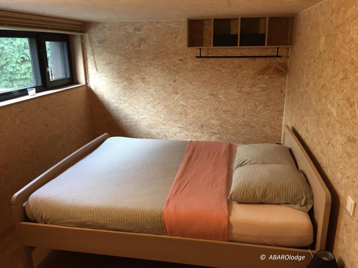 Abarolodge Hannut エクステリア 写真