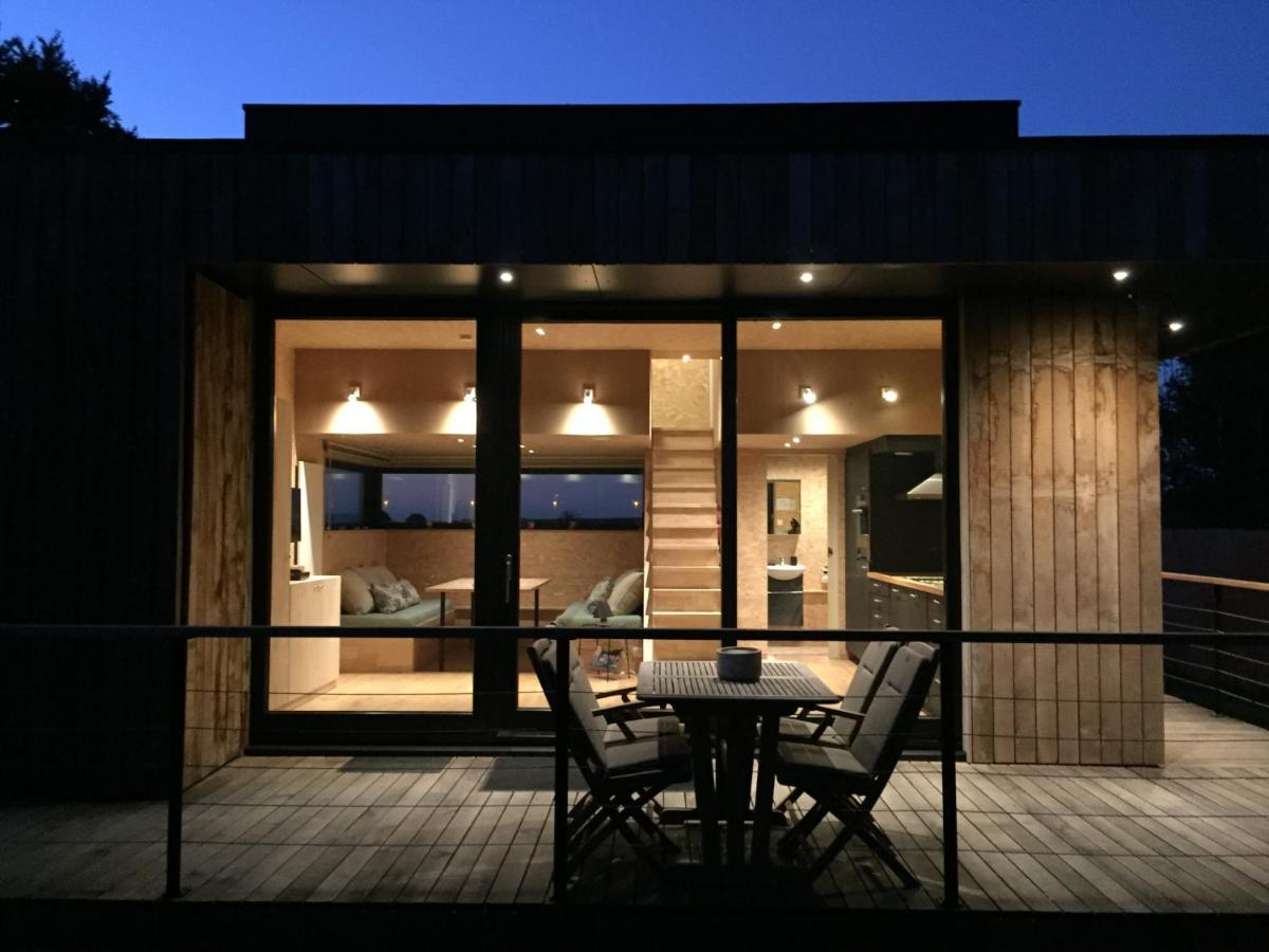 Abarolodge Hannut エクステリア 写真
