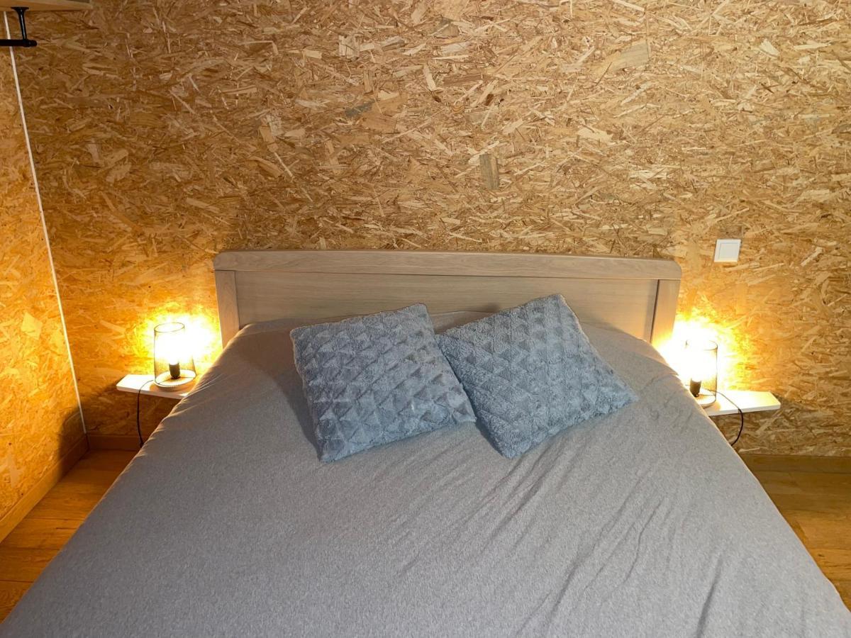 Abarolodge Hannut エクステリア 写真