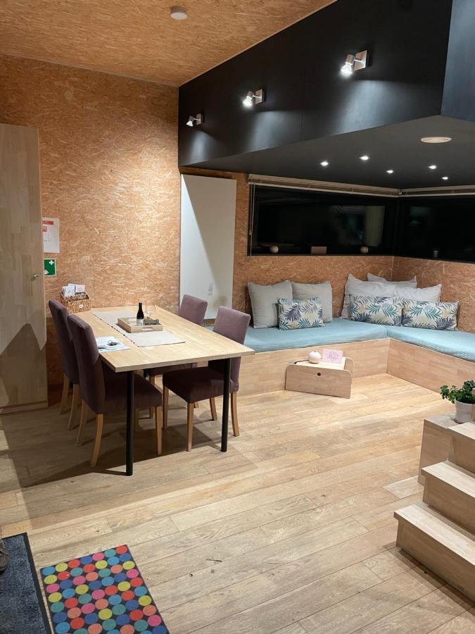Abarolodge Hannut エクステリア 写真